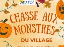 Chasse aux monstres