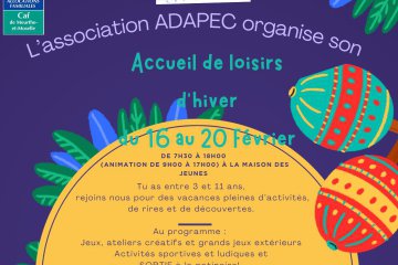 Accueil de Loisirs ADAPEC